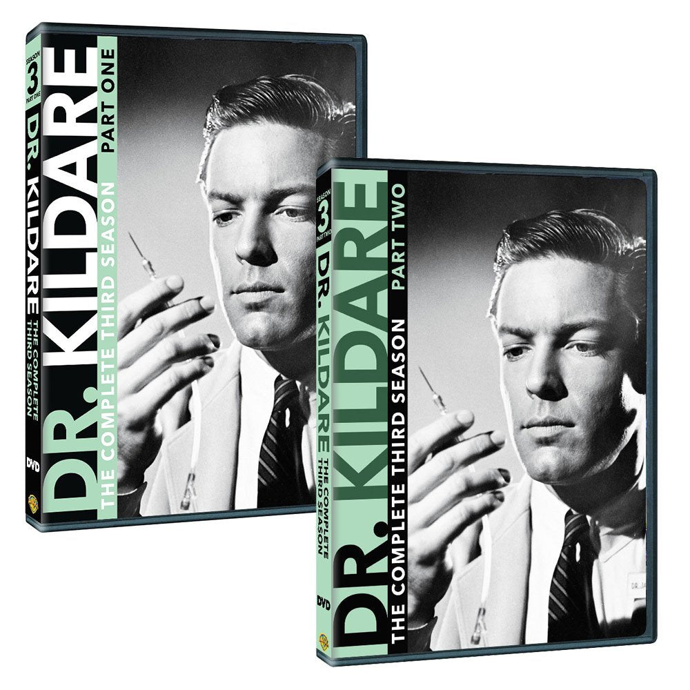 Dr. Kildare: Season 3 (DVD)