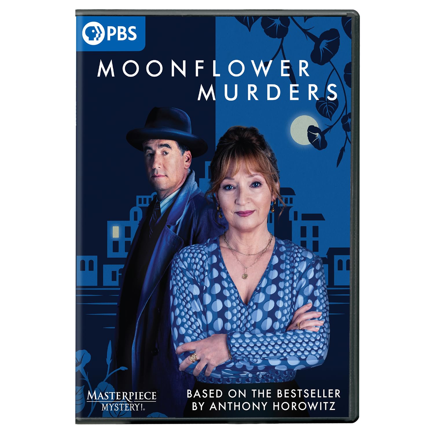 Masterpiece Mystery!: Moonflower Murders (DVD)