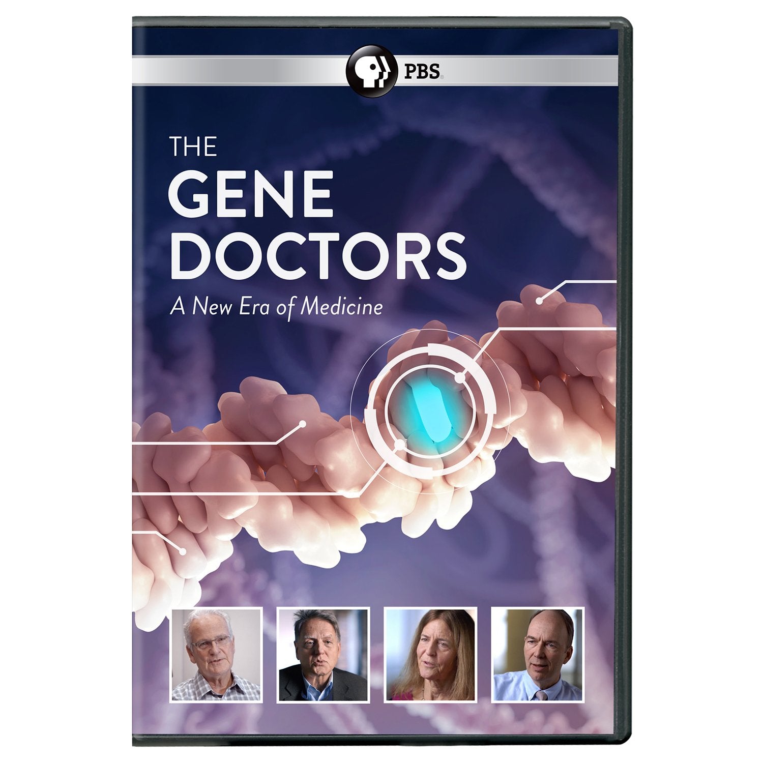 The Gene Doctors (DVD)