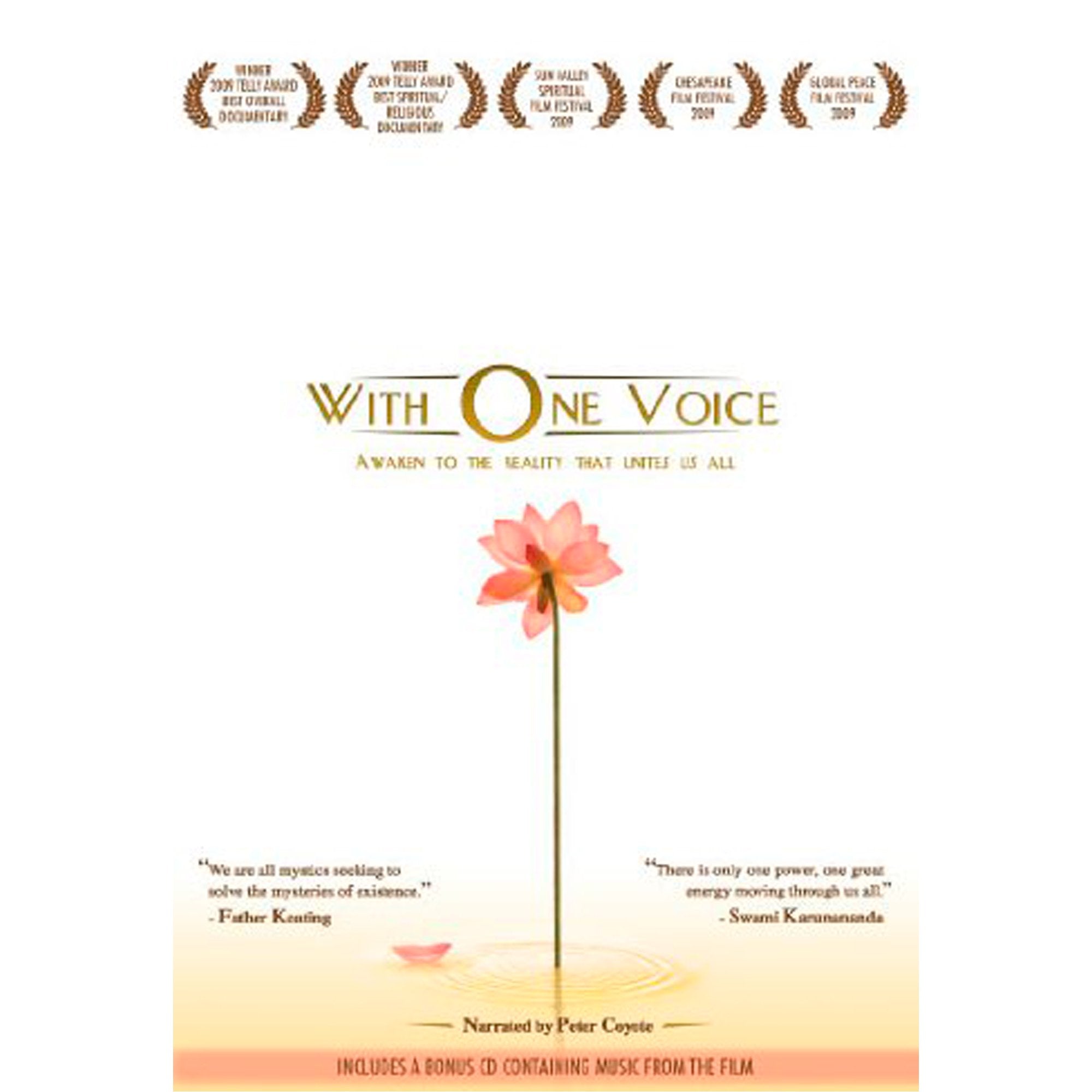 With One Voice (DVD)
