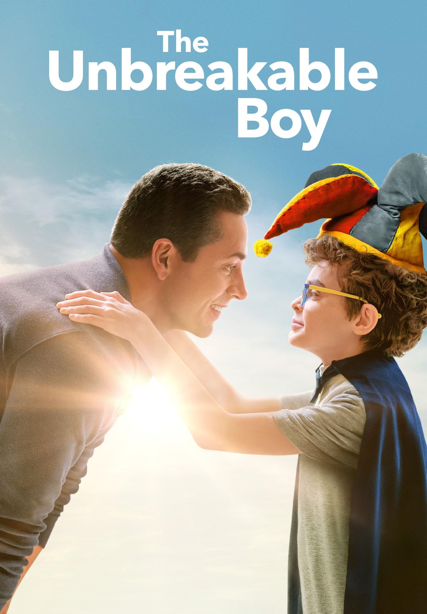 The Unbreakable Boy (DVD)