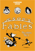 Aesop's Fables - 1920s Volume 1 (DVD)