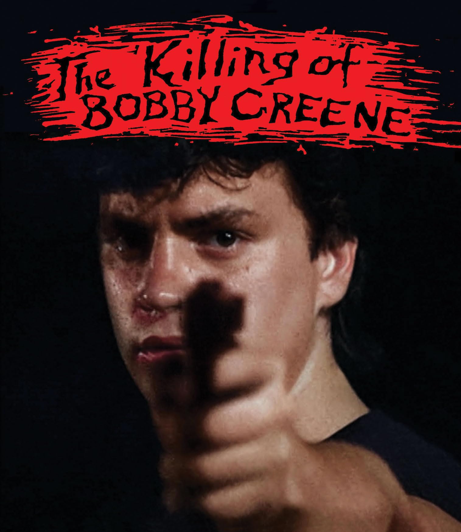 The Killing of Bobby Greene (Blu-ray)