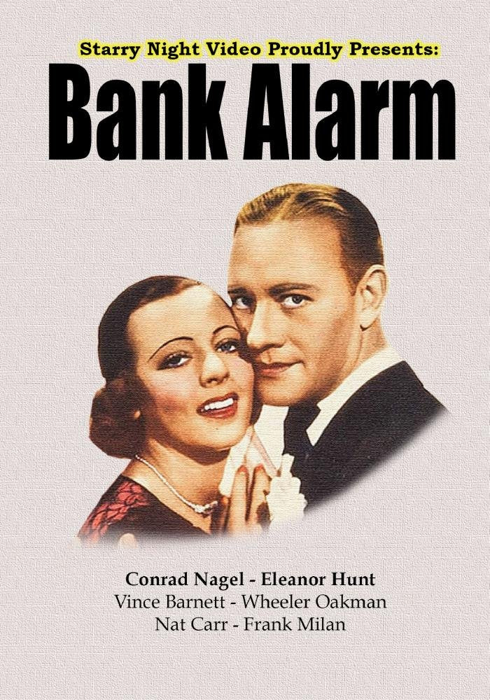 Bank Alarm (DVD)