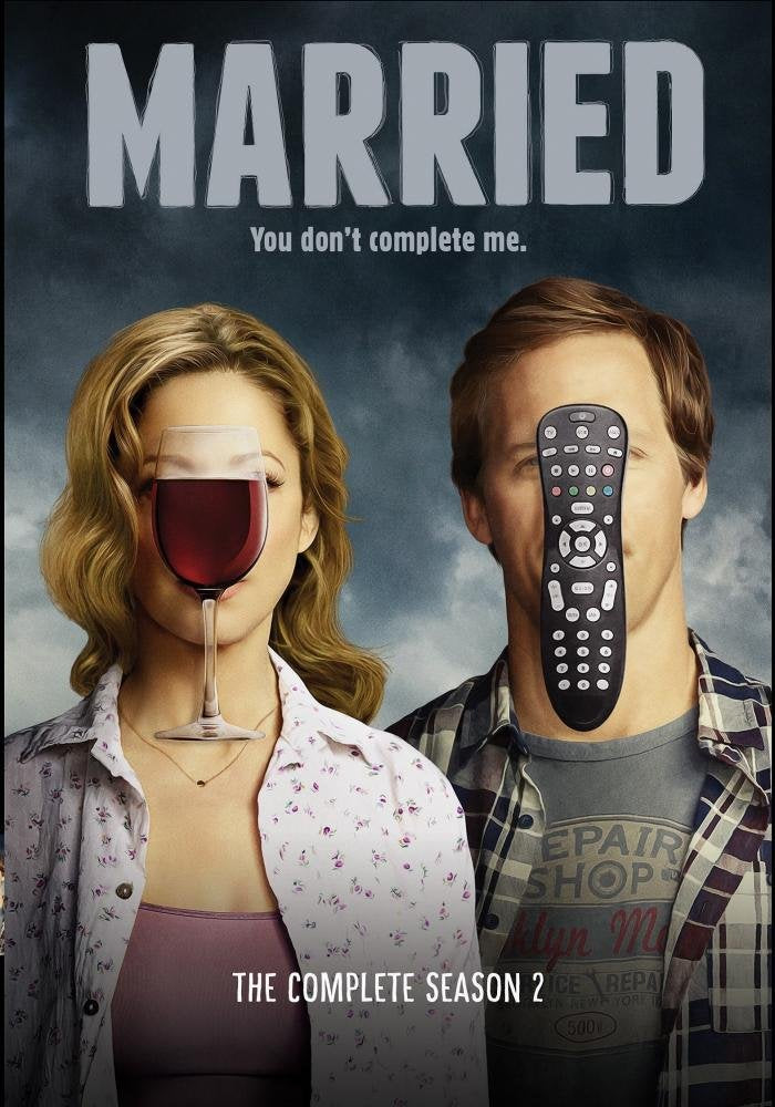 Married: Season 2 (DVD)