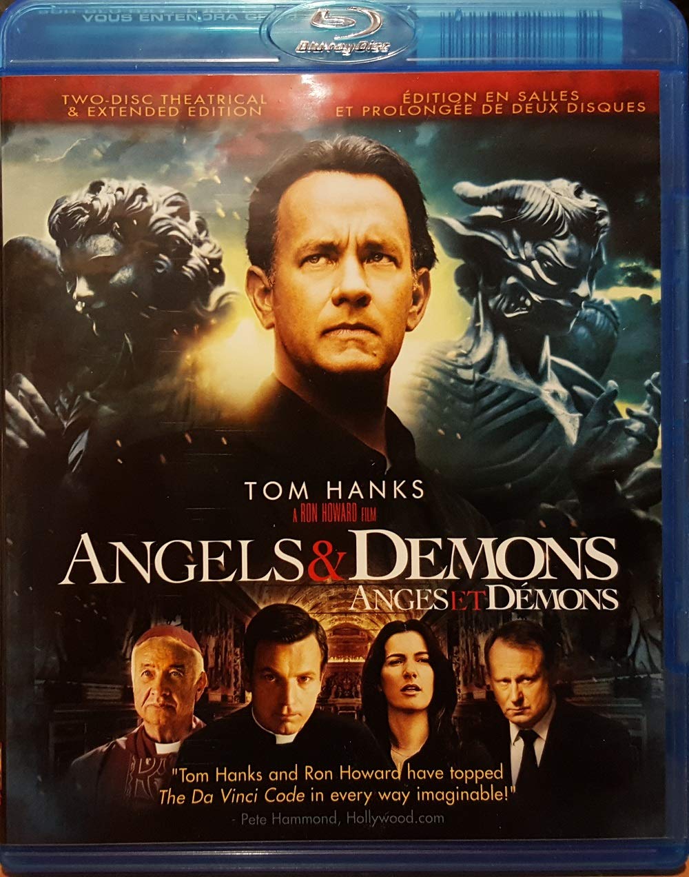 Angels & Demons (Blu-ray)