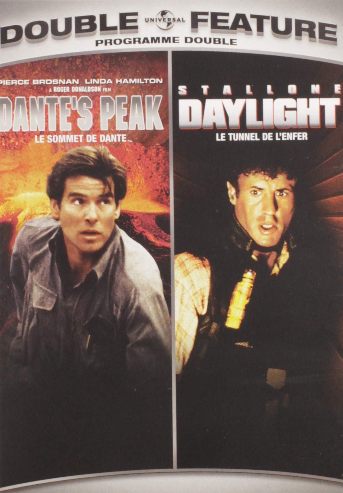 Dante's Peak/Daylight (DVD)