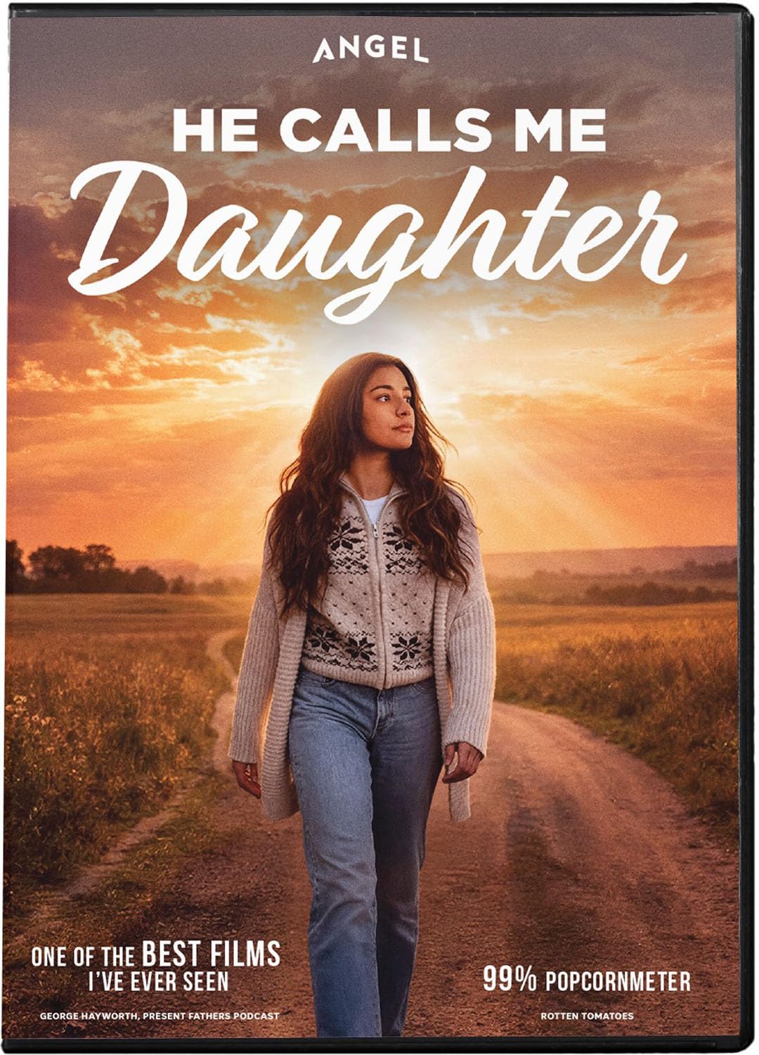 He Calls Me Daughter (DVD)