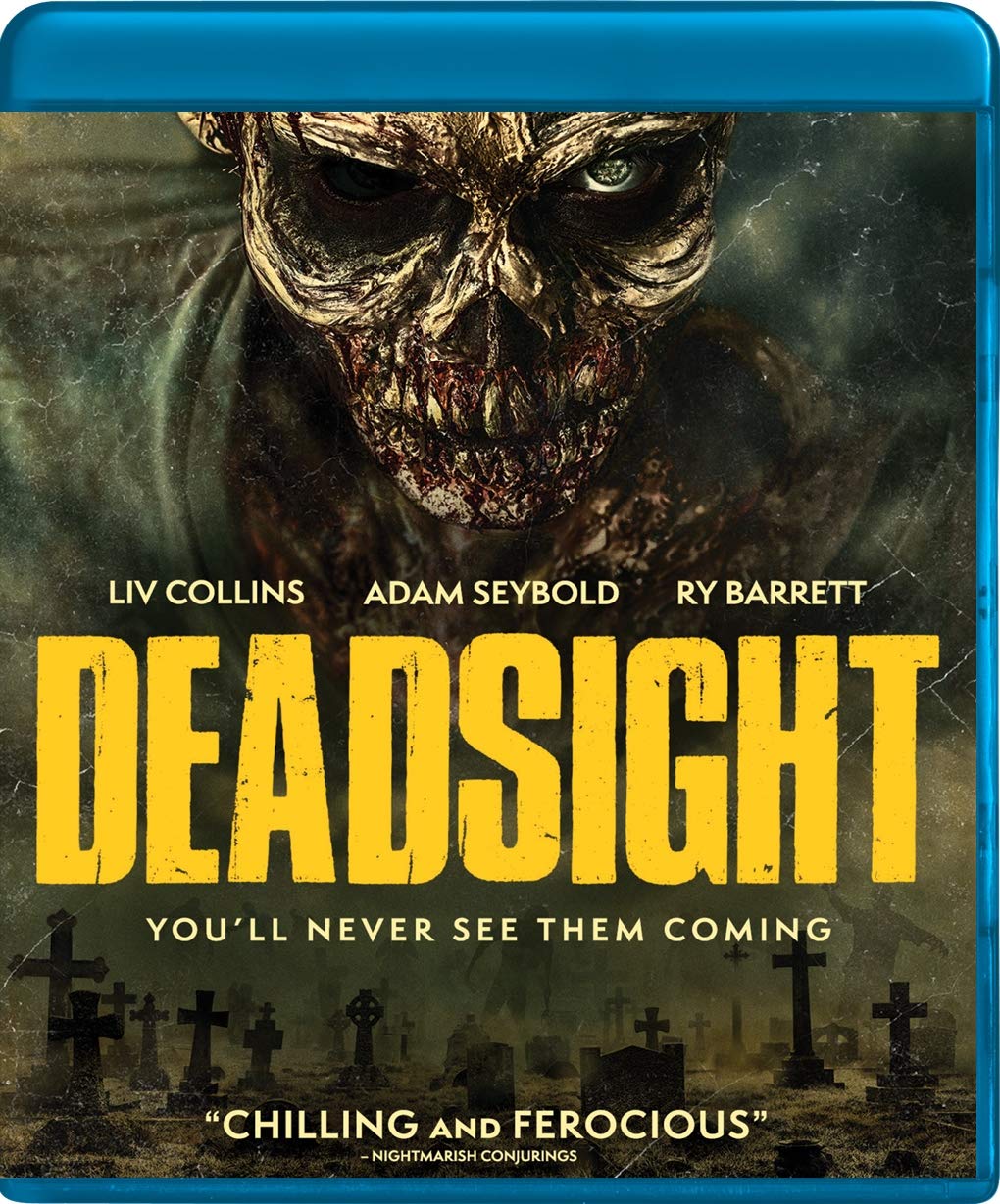 Deadsight (Blu-ray)
