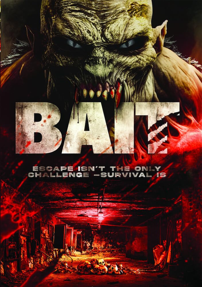 BAIT (DVD)