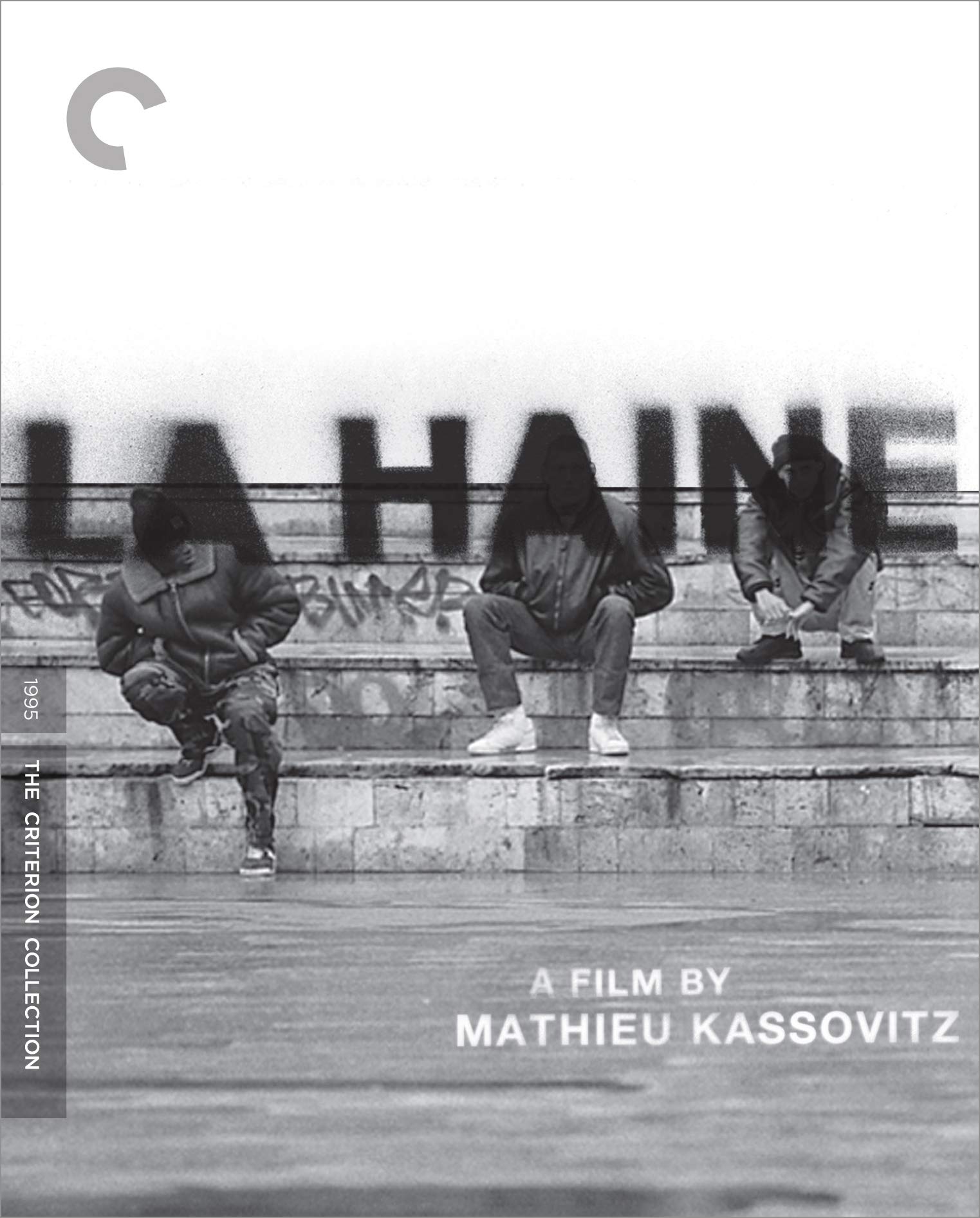 La Haine (Blu-ray)