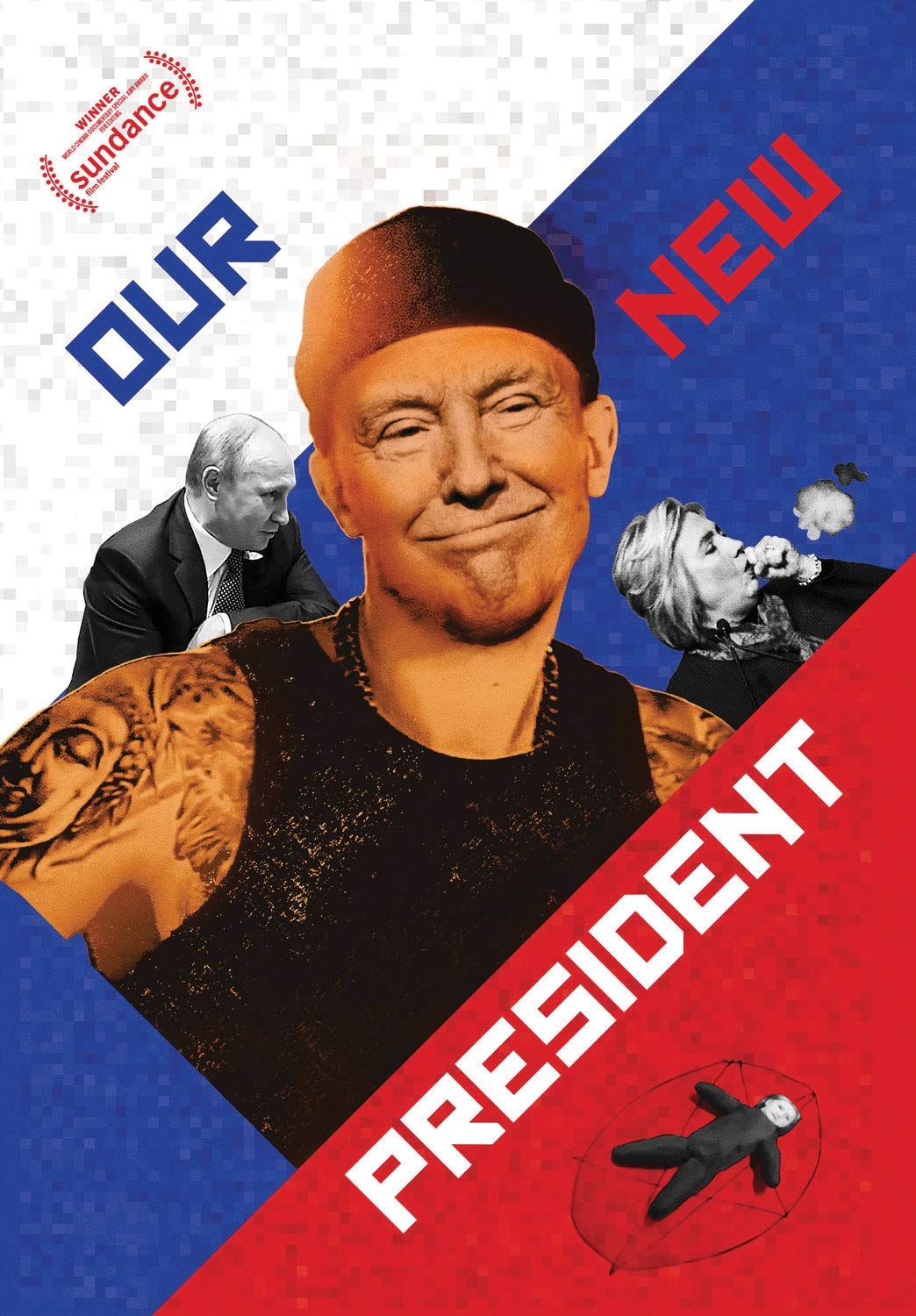 Our New President (DVD)
