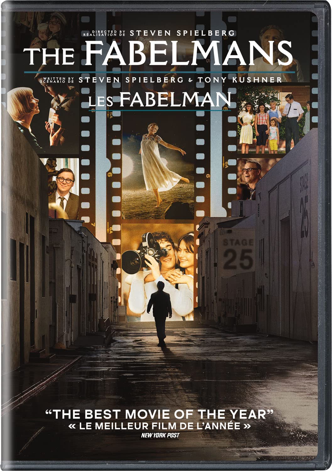 The Fabelmans (DVD)