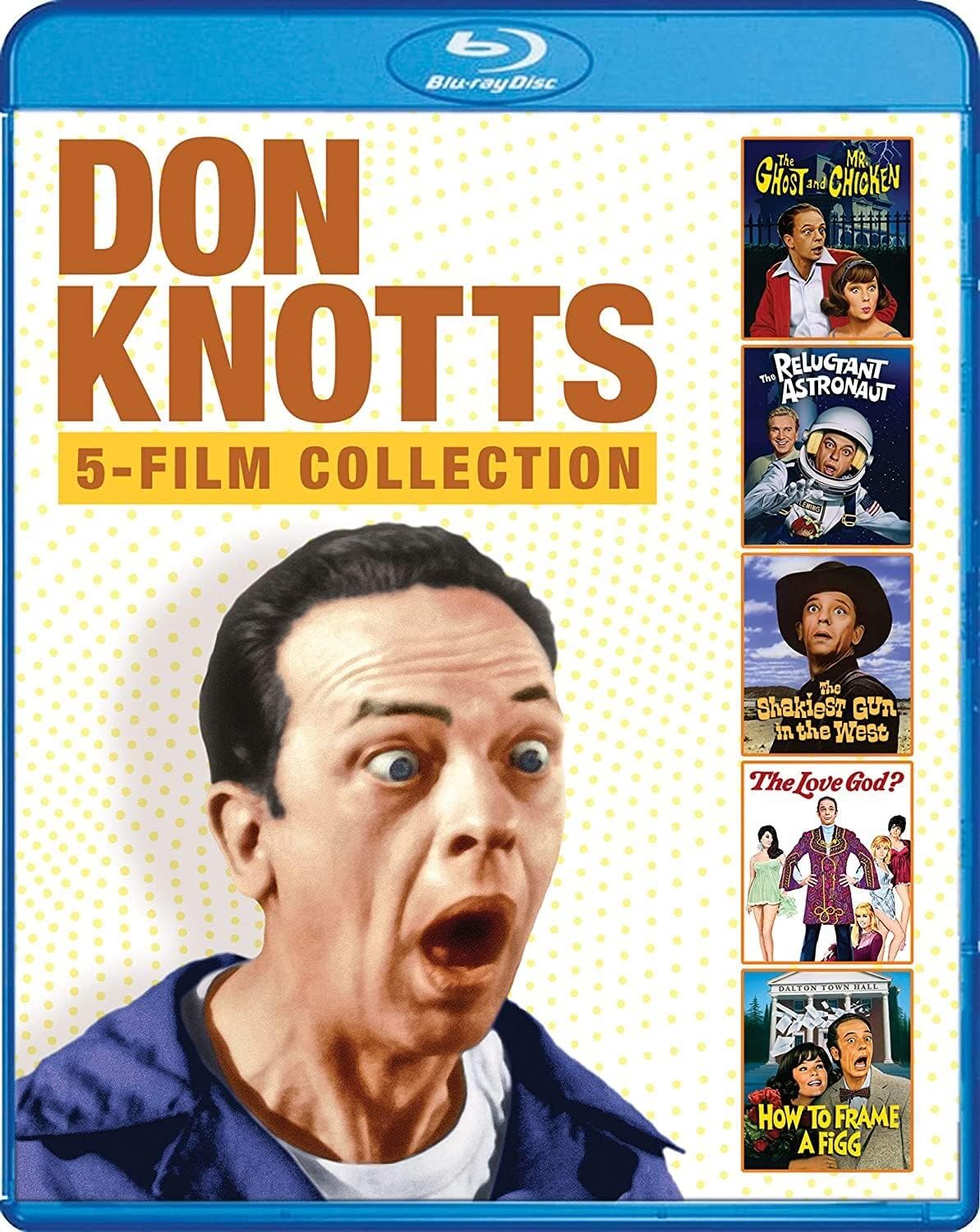 Don Knotts Collection (Blu-ray)
