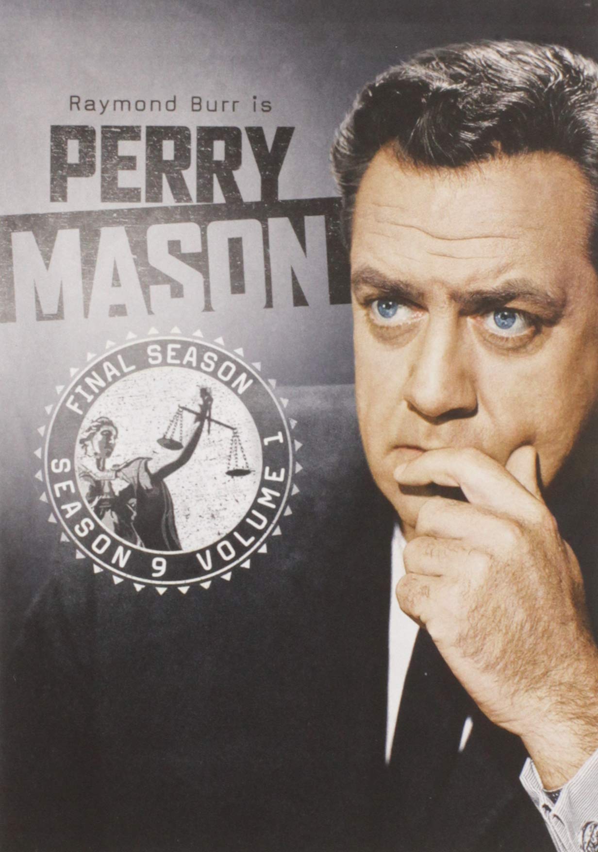 Perry Mason-9Th: Season & Final: Season V1 (DVD)