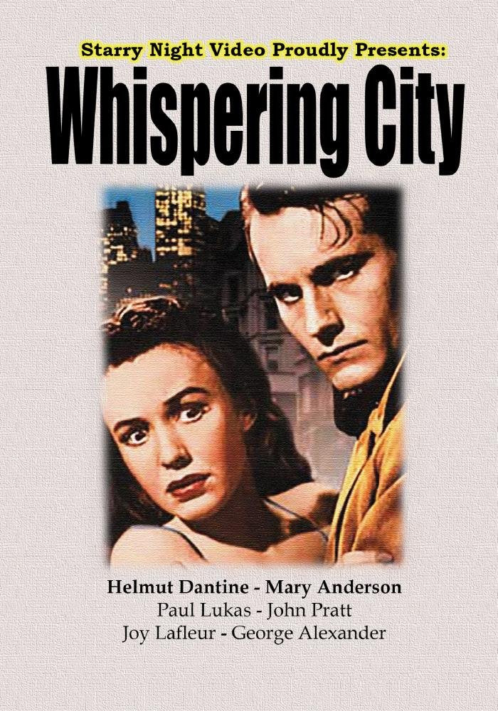 Whispering City (DVD)
