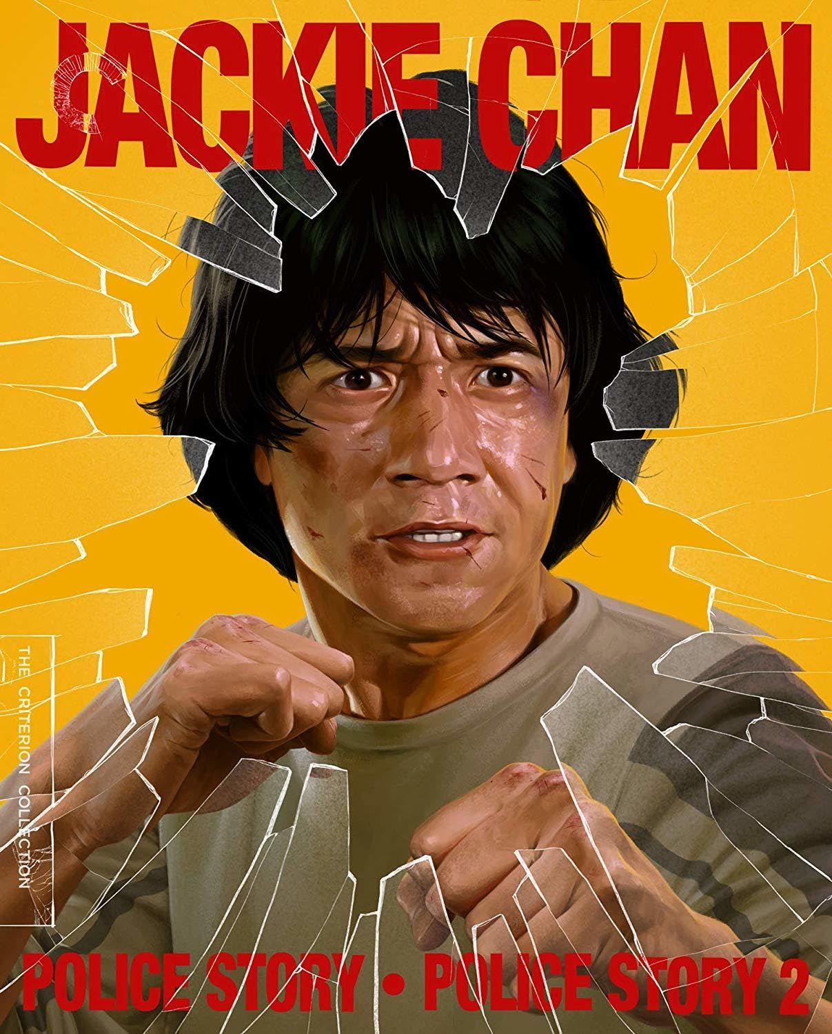 Police Story/Police Story 2 (Blu-ray)