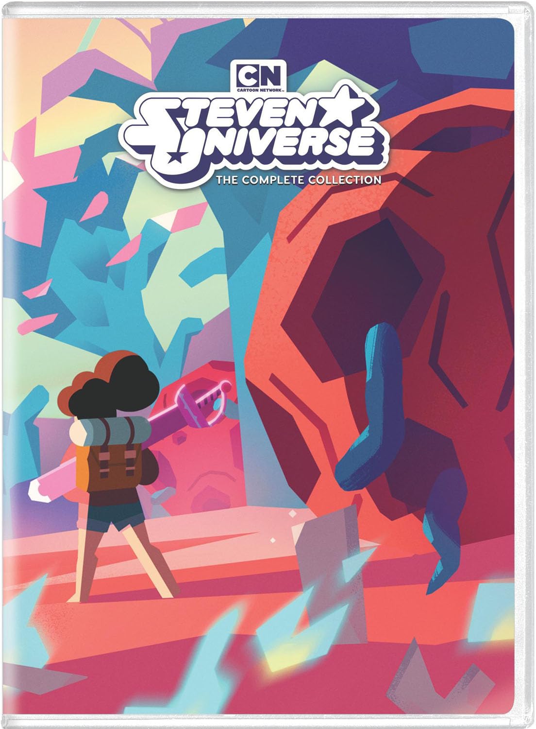 Steven Universe: The Complete Collection (DVD)