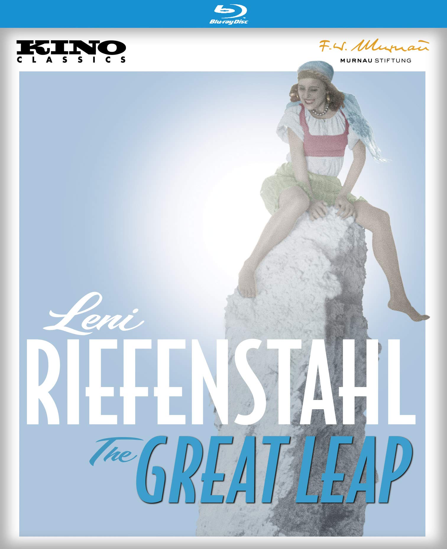 The Great Leap (Blu-ray)