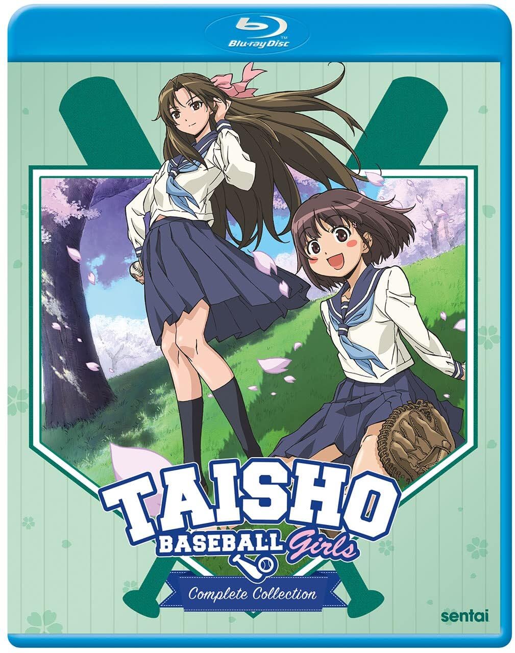 Taisho Baseball Girls (Blu-ray)