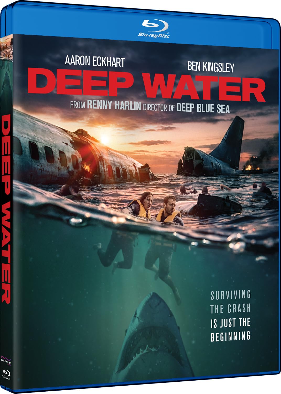 Deep Water (Blu-ray)