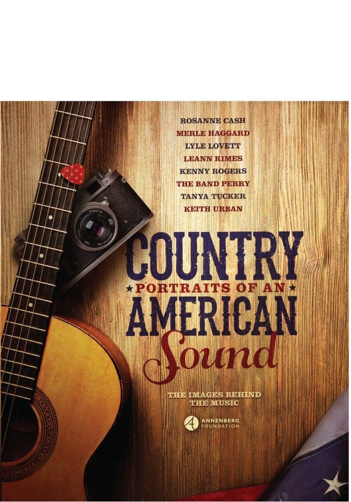 Country: Portraits of an American Sound (Blu-ray)