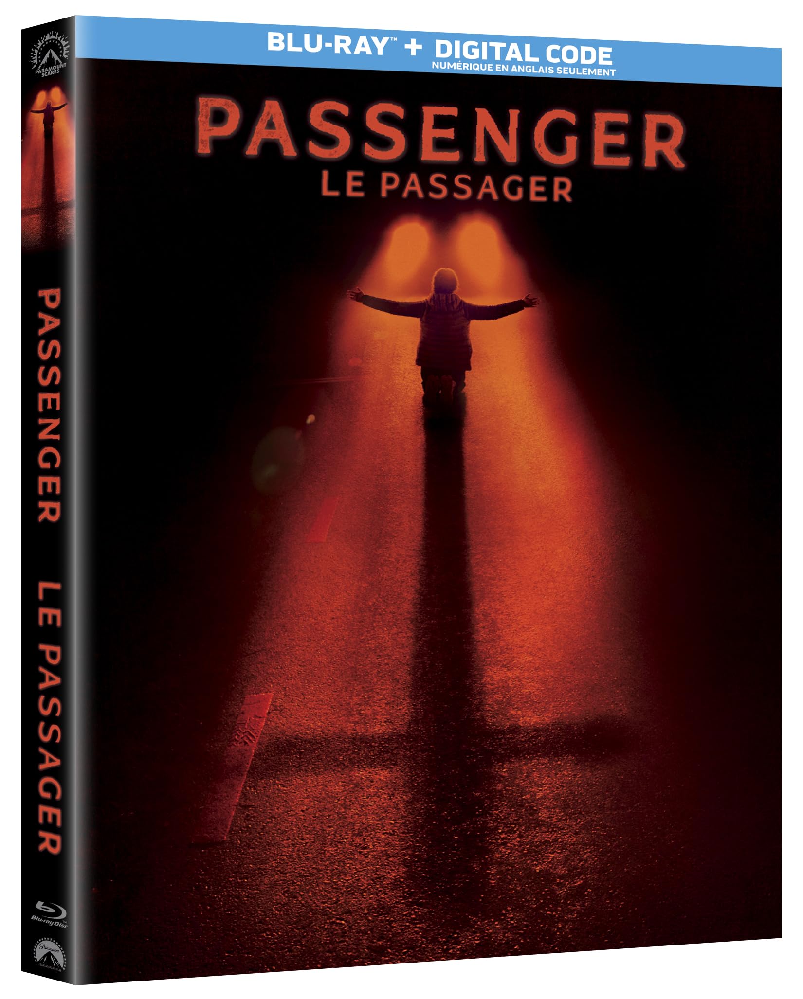 Passenger (2026) (Blu-ray)