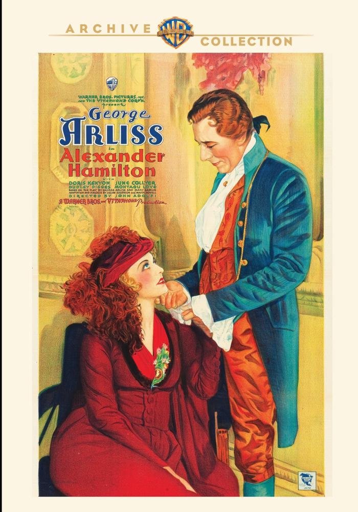 Alexander Hamilton (DVD)
