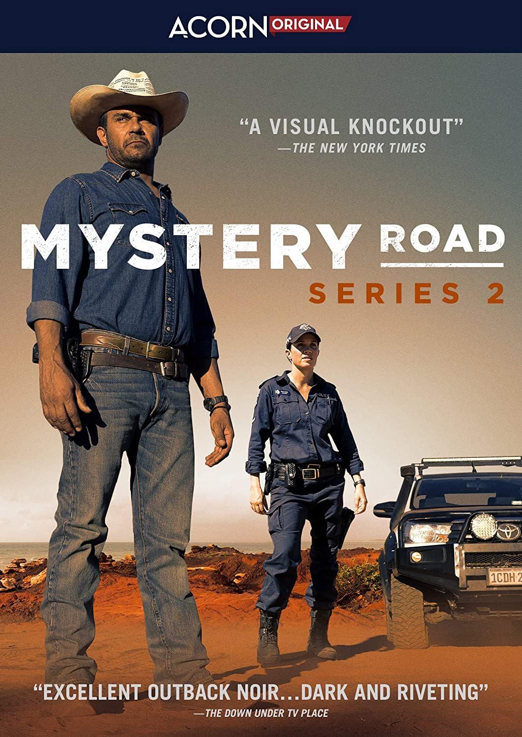 Mystery Road: Season 2 (DVD)
