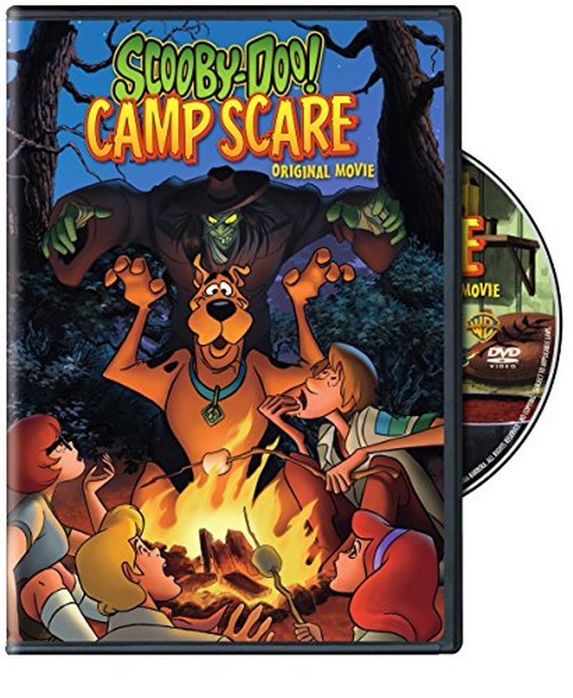 Scooby-Doo-Camp Scare (DVD)