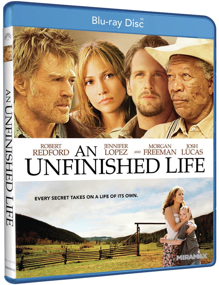 An Unfinished Life (Blu-ray)