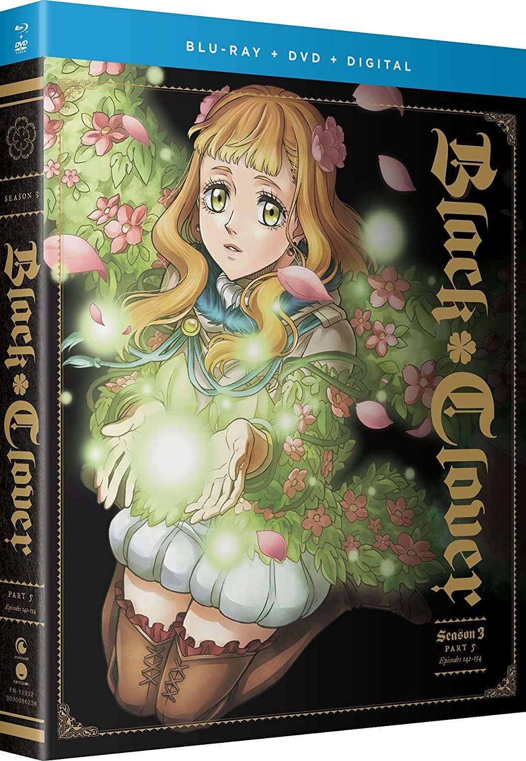 Black Clover: Season 3 P5 (Blu-ray)