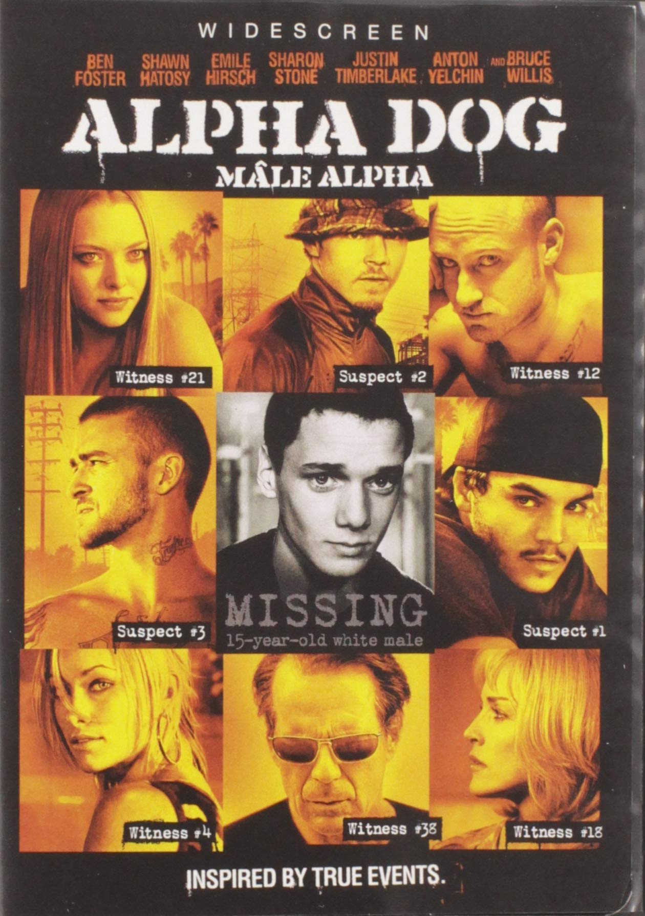 Alpha Dog (DVD)