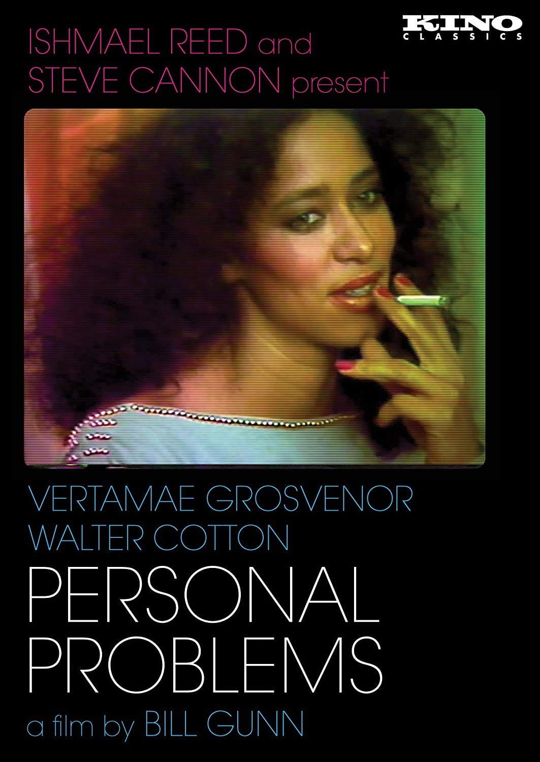 Personal Problems (DVD)