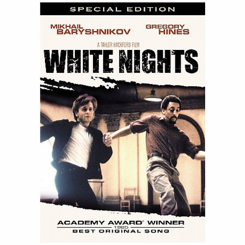 White Nights (DVD)
