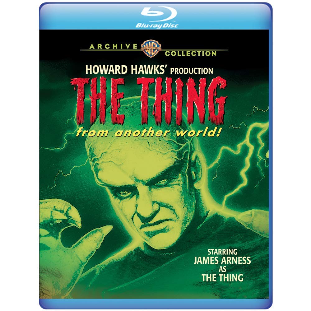 Thing from Another World (Blu-ray)