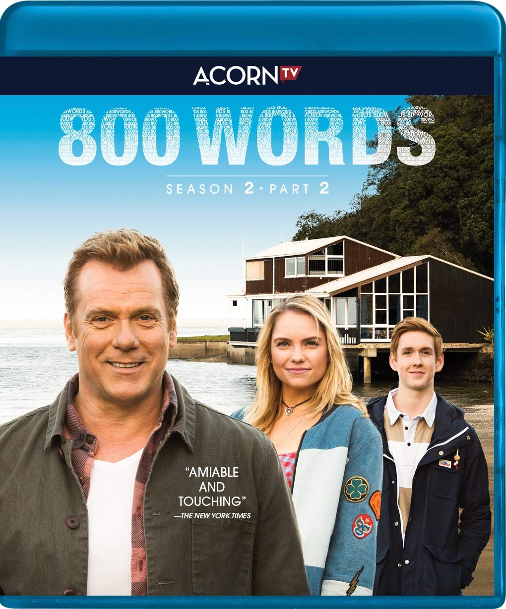 800 Words: Season 2, Part 2 (Blu-ray)