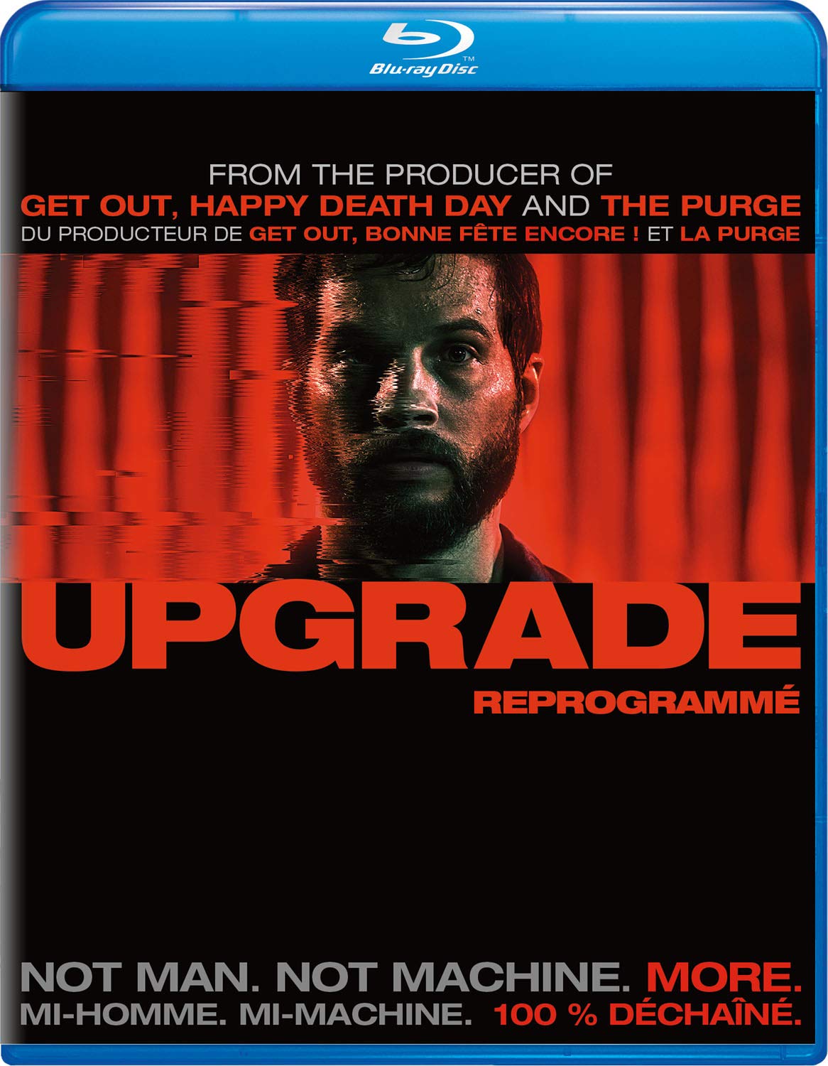 Upgrade (Blu-ray)