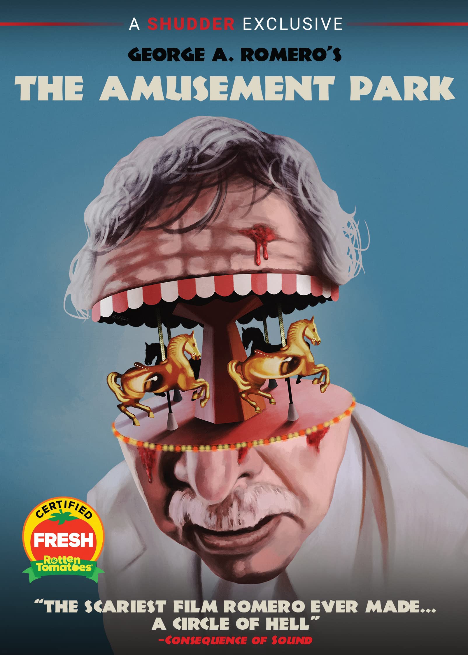 Amusement Park, the - 1975 (DVD)