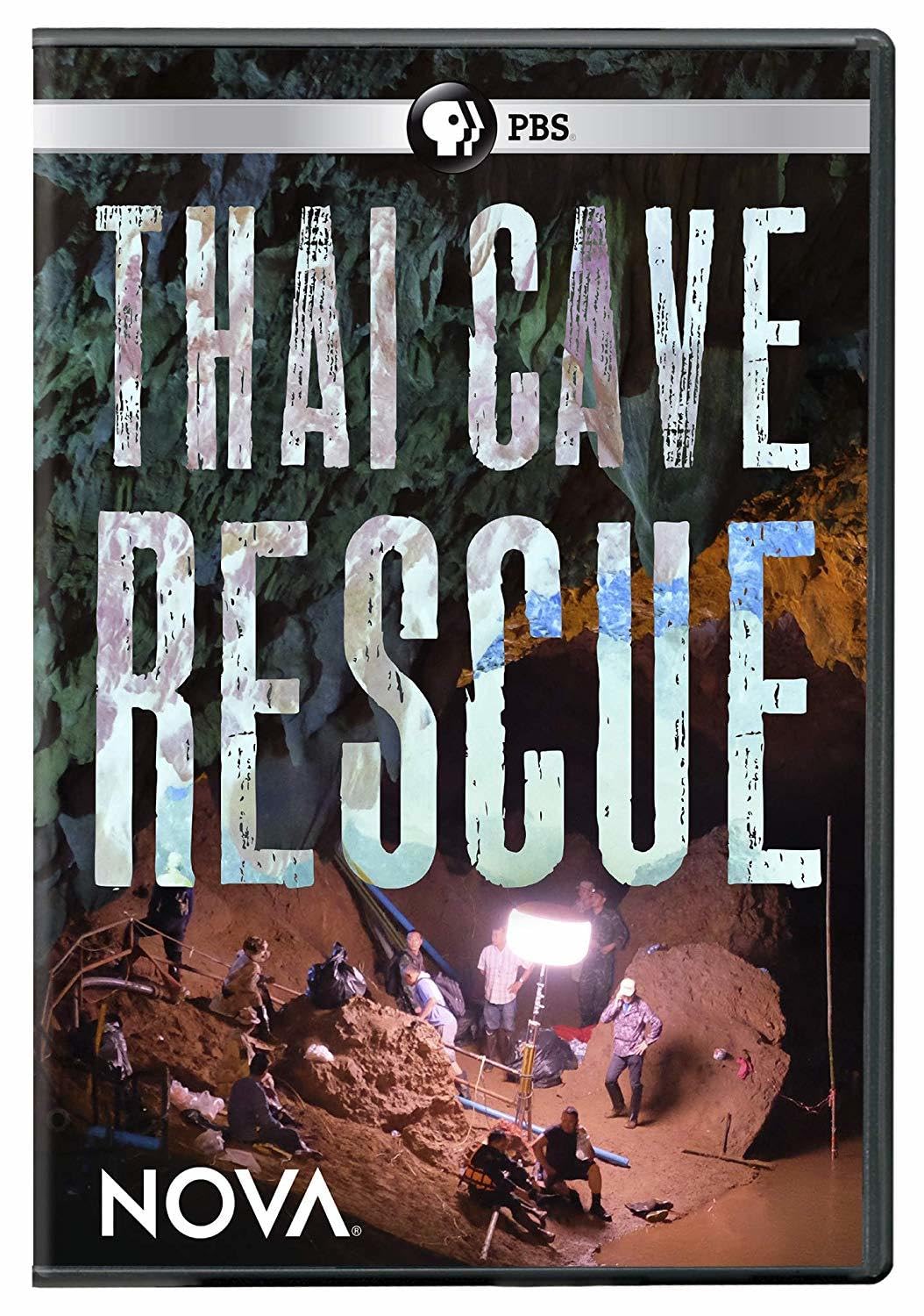 Nova: Thai Cave Rescue (DVD)
