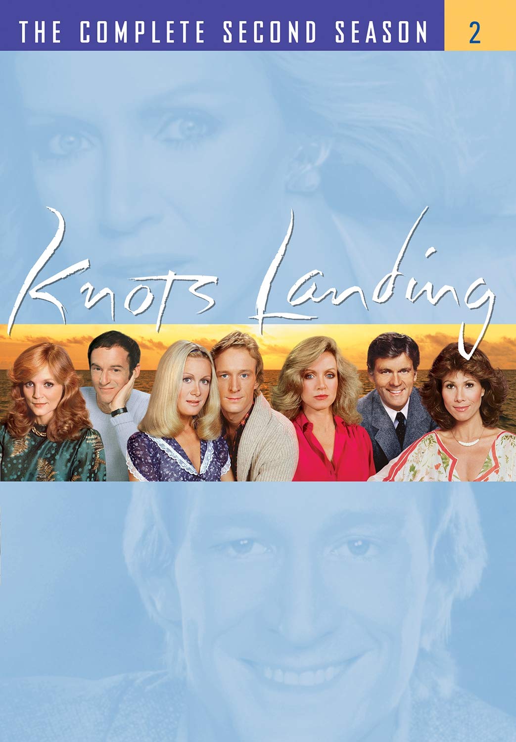 Knots Landing: Season 2 (DVD)