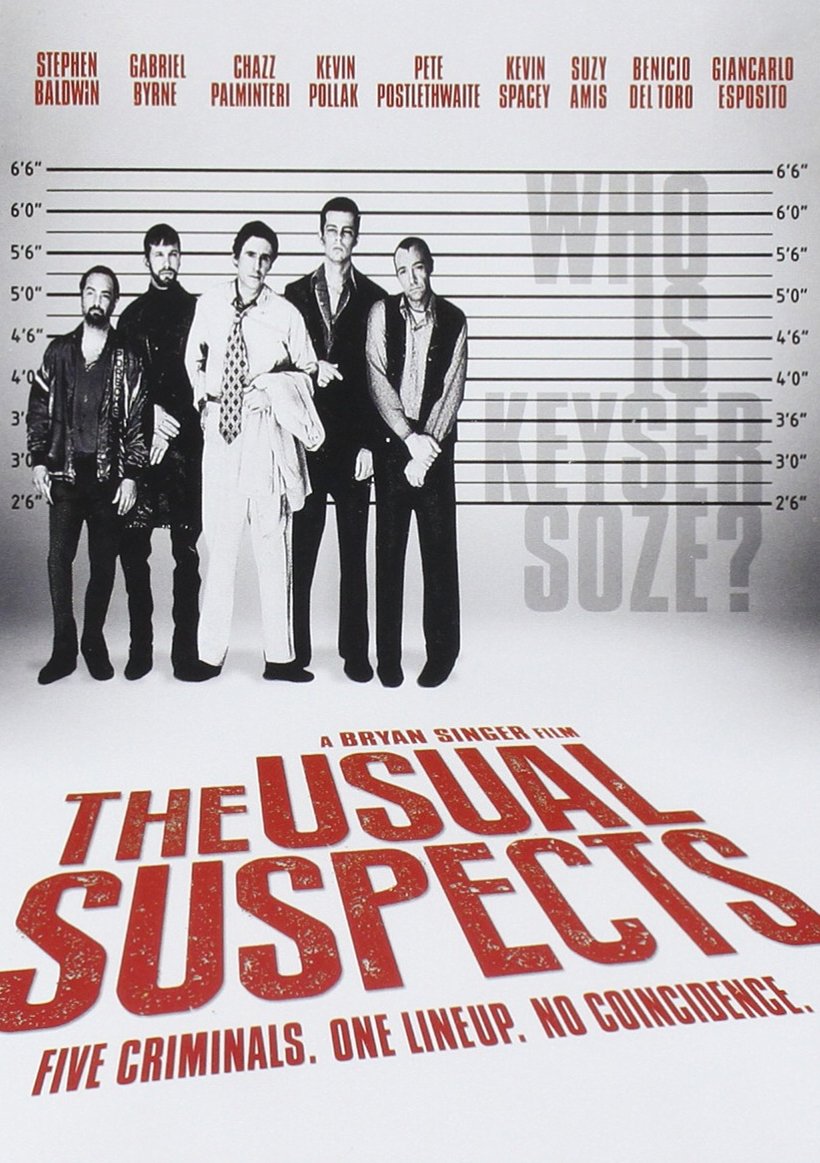 Usual Suspects (DVD)