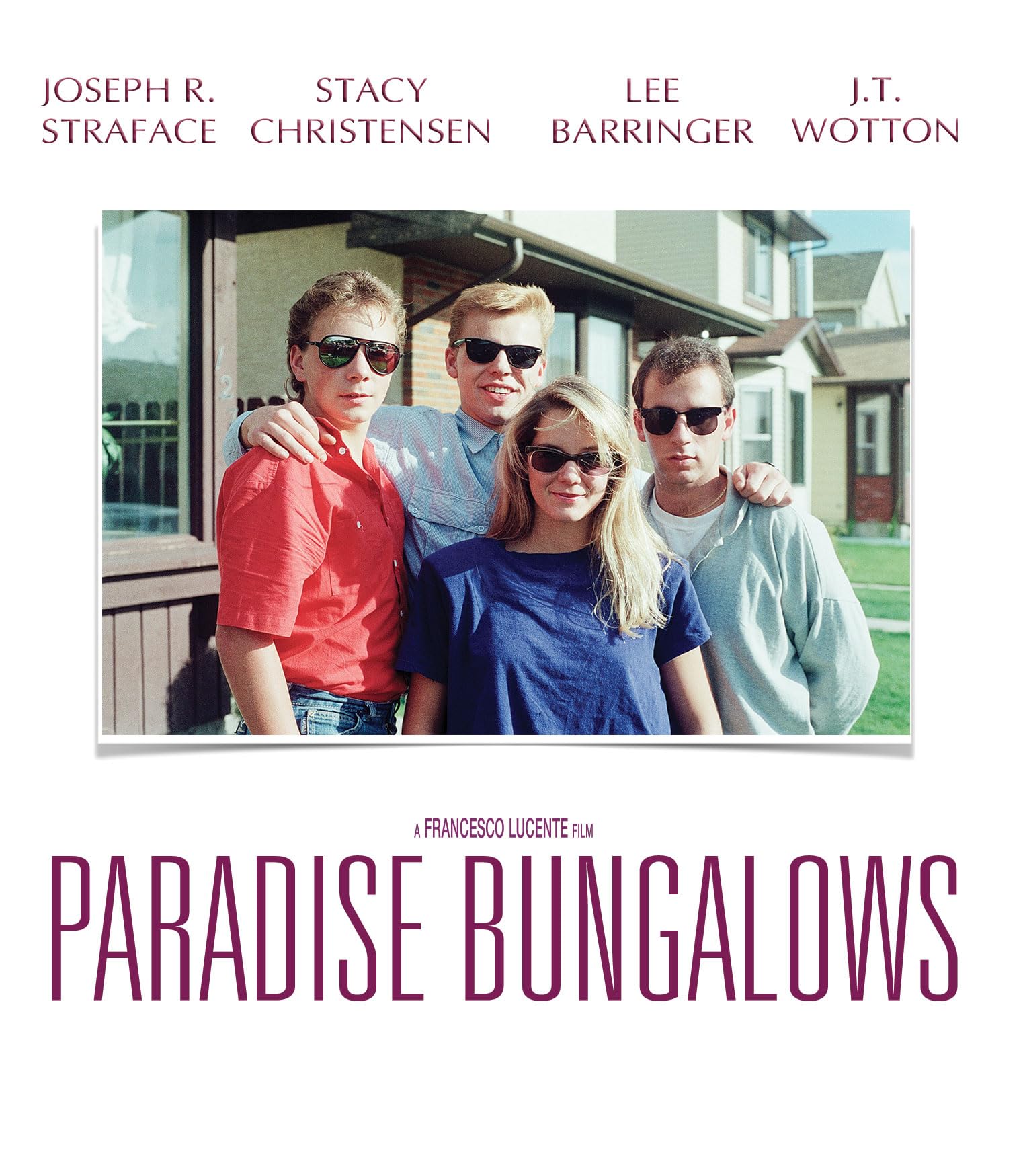 Paradise Bungalows (Blu-ray)