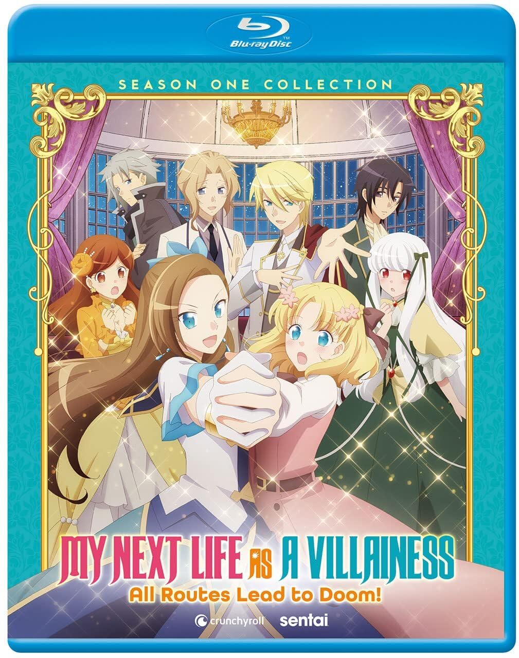 My Next Life as A Villainess (Blu-ray)