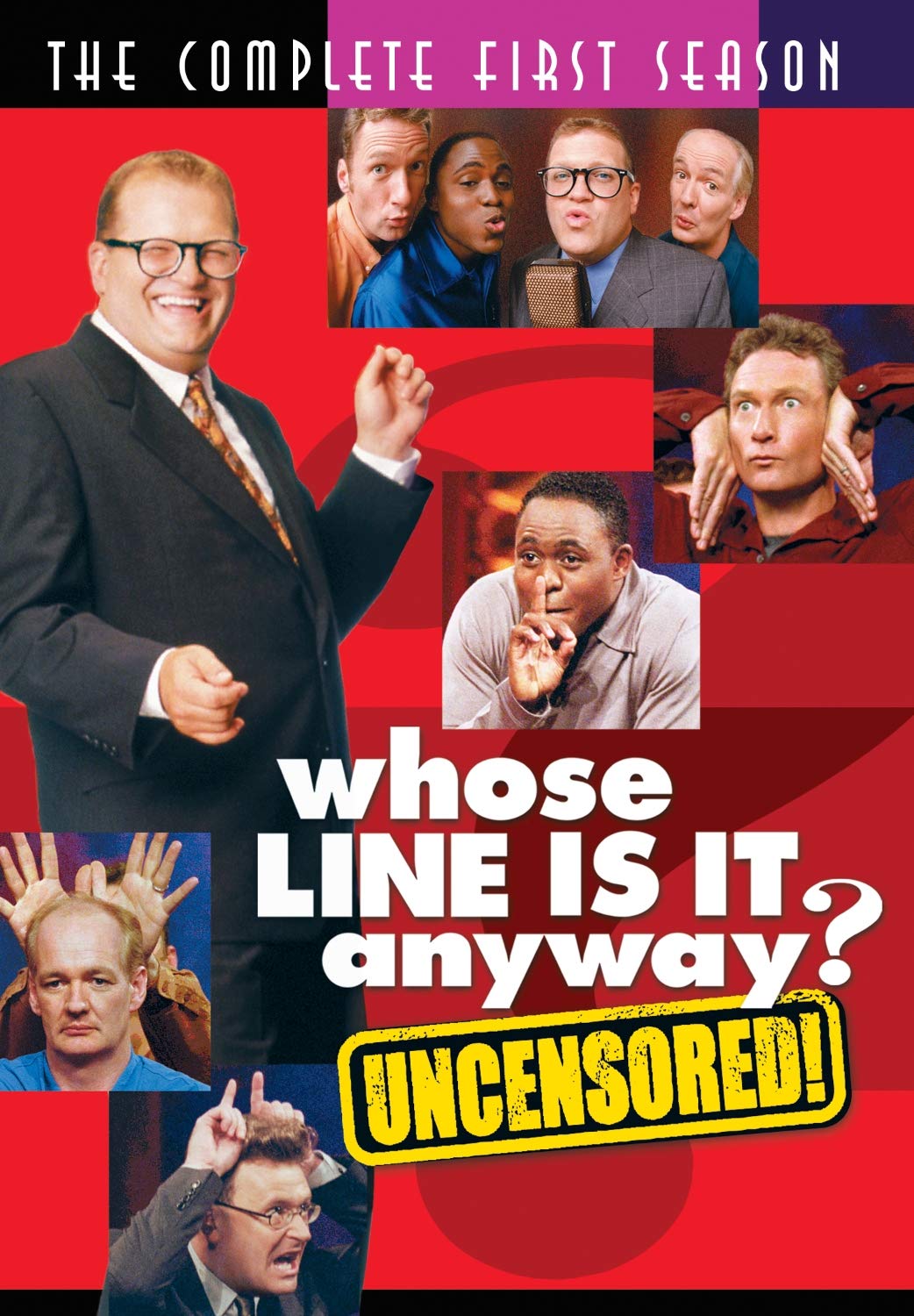 Whose Line Is It Anyway: Season 1 (DVD)