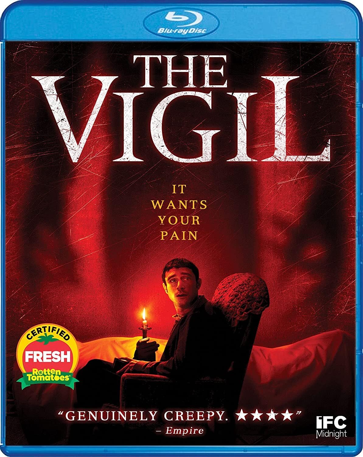 Vigil (Blu-ray)