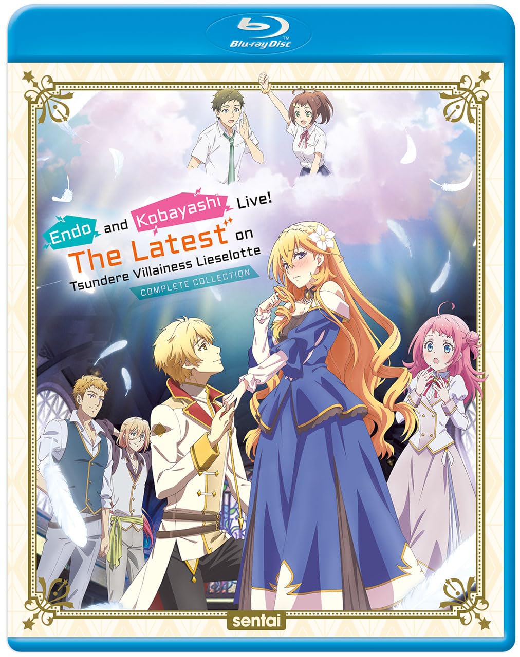 Endo & Kobayashi Live Latest Tsundere Villainess (Blu-ray)