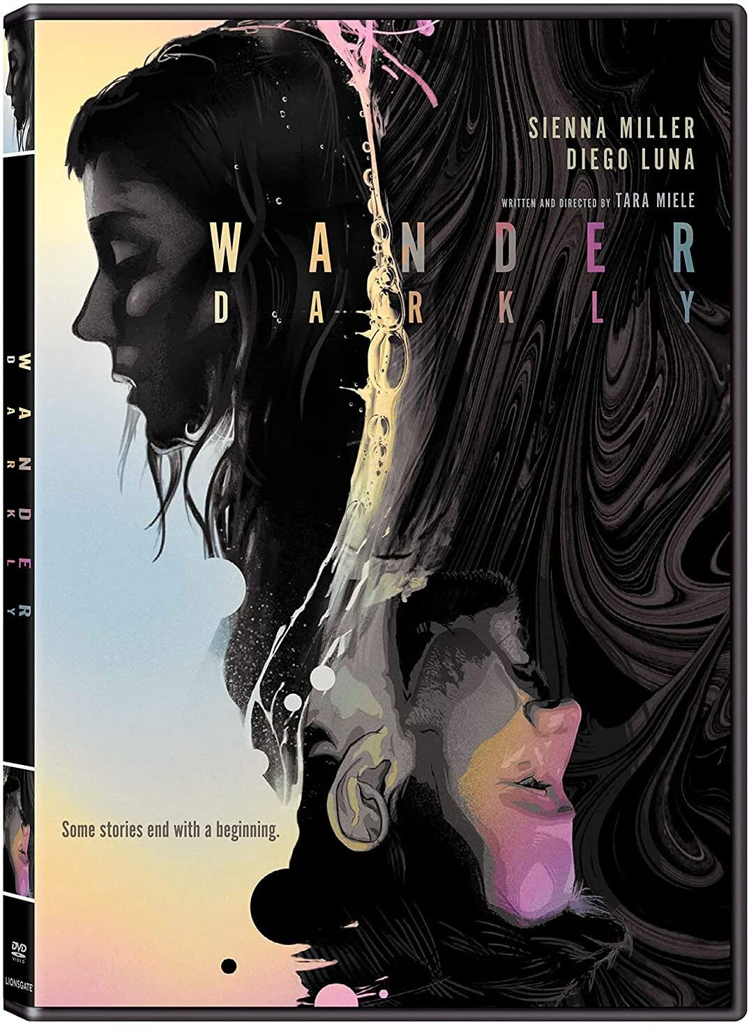 Wander Darkly (Blu-ray)