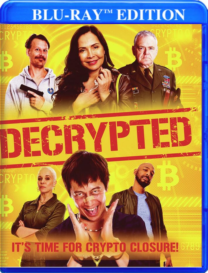 Decrypted (Blu-ray)