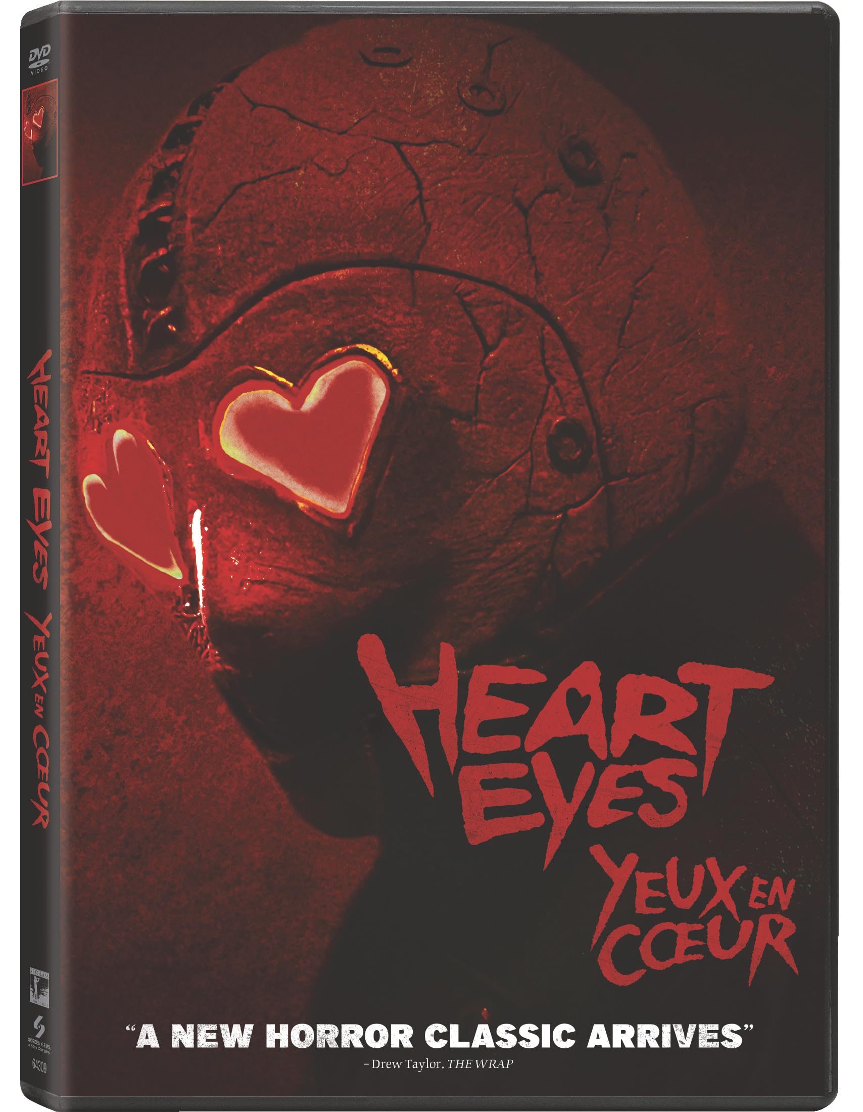 Heart Eyes (DVD)
